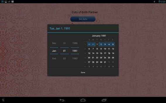 Love Compatibility Lite screenshot 9