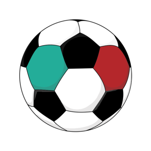 SoccerLair Mexican Leagues आइकन