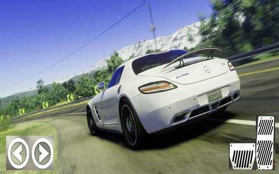 SLS AMG GT Driving Simulator screenshot 3