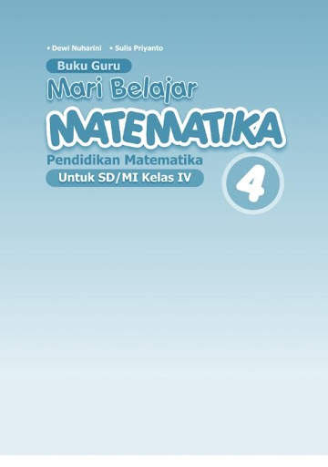 BSE SD 4 TEMA 6 7 8 9 MATEMATIKA SEMESTER 2 screenshot 5
