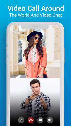 Video Call Around The World And Video Chat screenshot 3