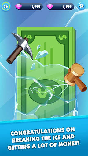 Money Grows:Breaking Ice स्क्रीनशॉट 3