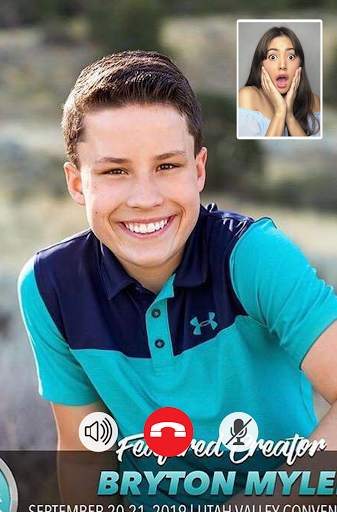 Ninja Kidz Fake Call - Prank Video Call 2020 screenshot 5