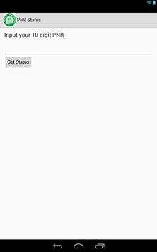 PNR Status screenshot 4