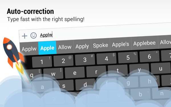 ZenUI Keyboard – Emoji, Theme screenshot 17
