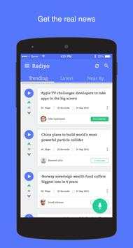 RadiyoApp screenshot 2