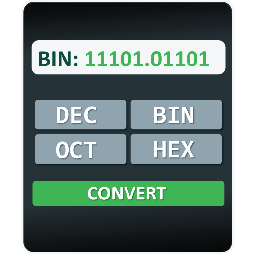 Base Converter icon