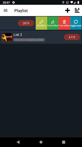 IPTV APP screenshot 3