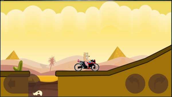 Hill hill climb and racing screenshot 2