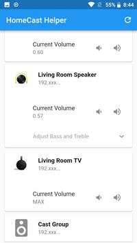 HomeCast Helper screenshot 4