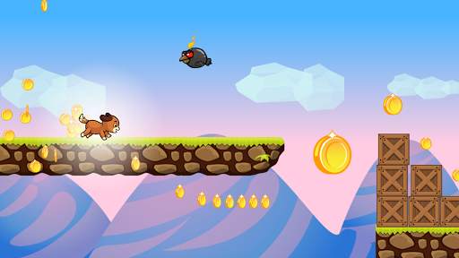 Super Puppy Run: Mini Game स्क्रीनशॉट 2