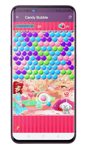 Candy Bubbly screenshot 8