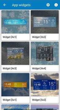 Weather Forecast screenshot 1