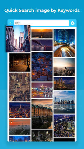 FotoFinder: Image Search, Image Downloader screenshot 3