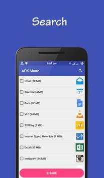Apk Share screenshot 1