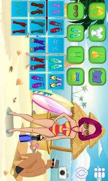 Katty Girl Dress Up screenshot 5