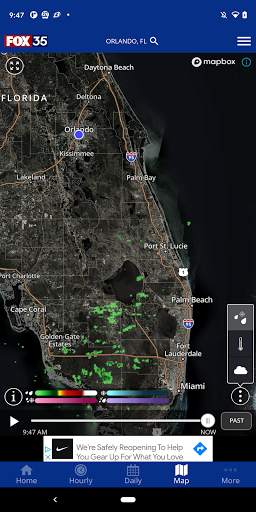 FOX 35 Orlando Storm Team screenshot 3