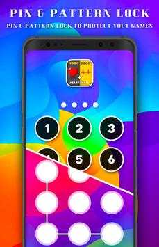 Game Lock - Lock Your Games screenshot 4