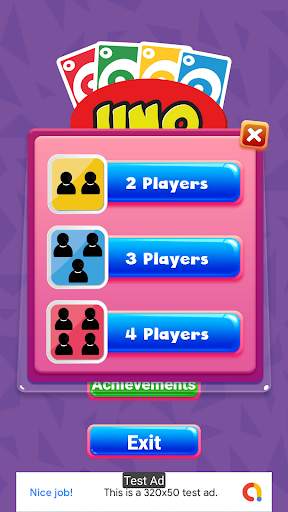 Uno Lite screenshot 2