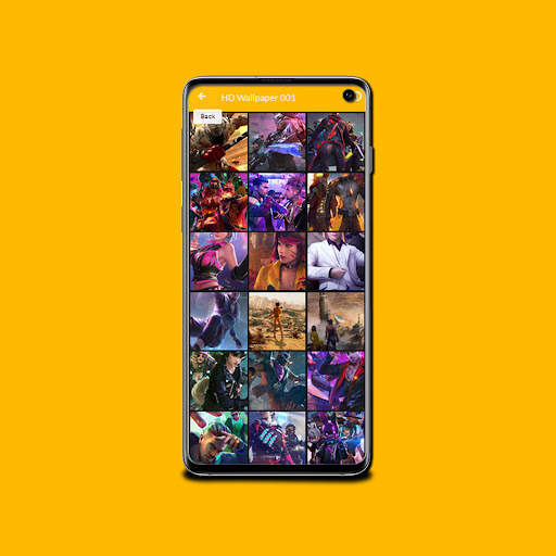 FFFF HD Wallpaper screenshot 2