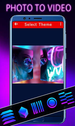 Photo Video Maker with Music screenshot 3