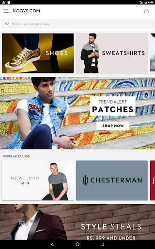 Koovs Online Shopping App screenshot 6