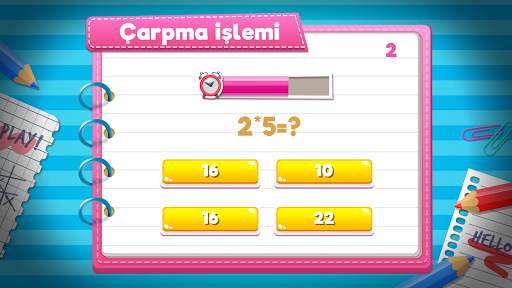 Matematik Zorluk Oyunları screenshot 6