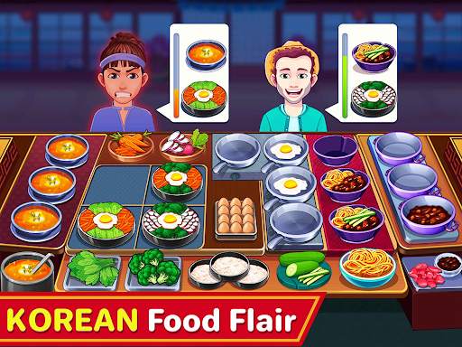 Indian Cooking Drama Chef Game screenshot 12
