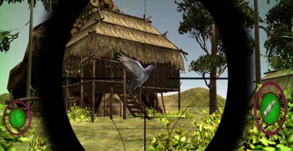 Extreme Jungle Birds Hunting screenshot 3