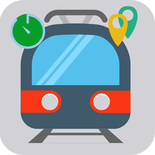 PNR Status IRCTC icon