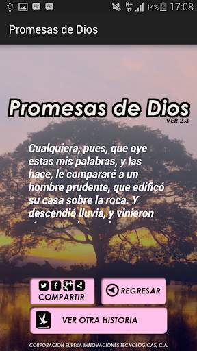 Promesas de Dios screenshot 3