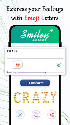 Chat Style : Font for WhatsApp screenshot 3