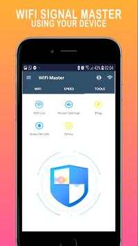 Pro WPS-App: Wifi Analyzer Network screenshot 7