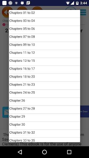 Oxford English Listening screenshot 8