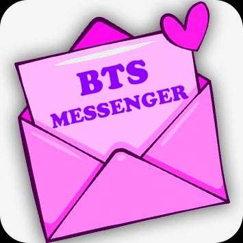 Bts Fake Chat screenshot 3