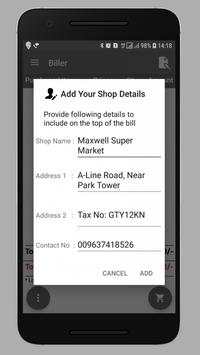 invoice and billing app free download screenshot 1