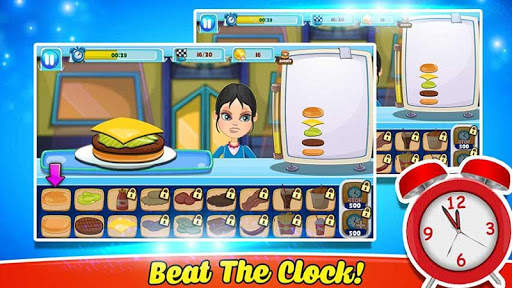 Cooking Burger - Free Burger Shop screenshot 14
