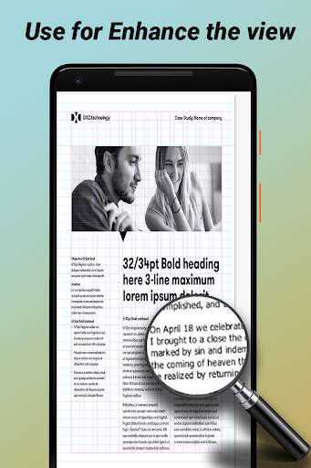 magnifying glass - magnifier screenshot 5