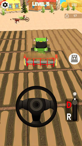 Tractor Driving - Farmer Life Simulator 1 screenshot 2
