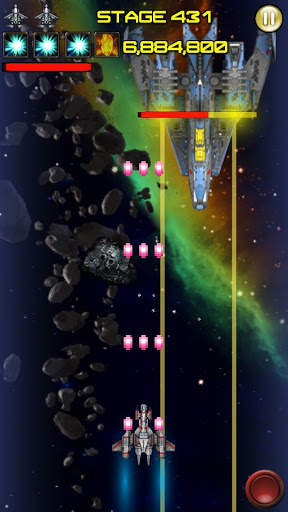 Space Hero : Alien Shooting Game. screenshot 8