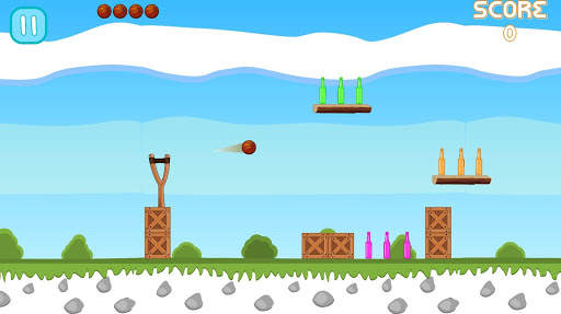 Knock Down Bottle screenshot 2