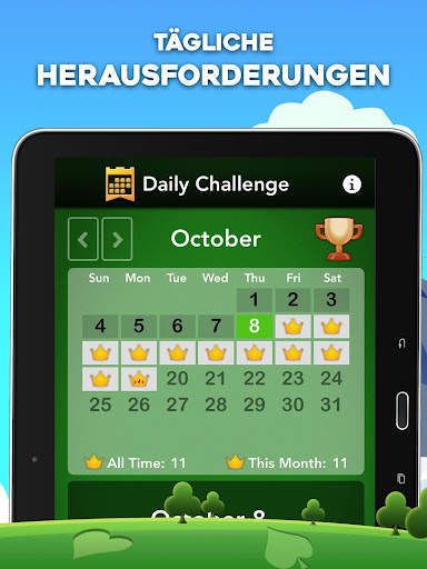 Spider Solitaire: Kartenspiel screenshot 10