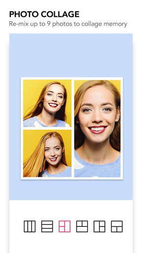 Sweet Camera - Selfie Beauty Camera, Filters screenshot 7