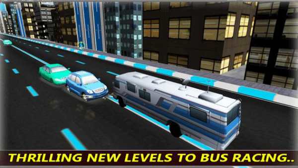 Bus Racing 3D screenshot 8