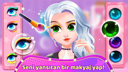 Küçük Panda: Model screenshot 1