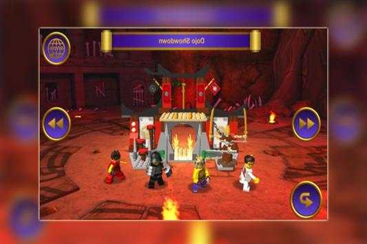 Tips for Lego Ninjago Turnament screenshot 1
