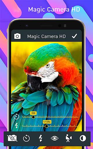 Selfie Camera HD screenshot 1
