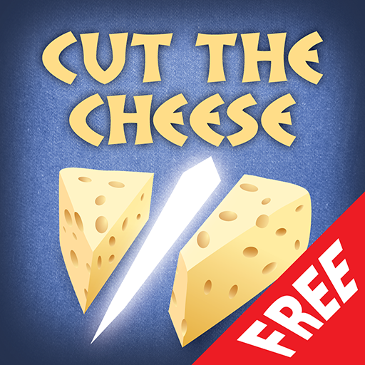 Cut The Cheese Free Fart Game icon