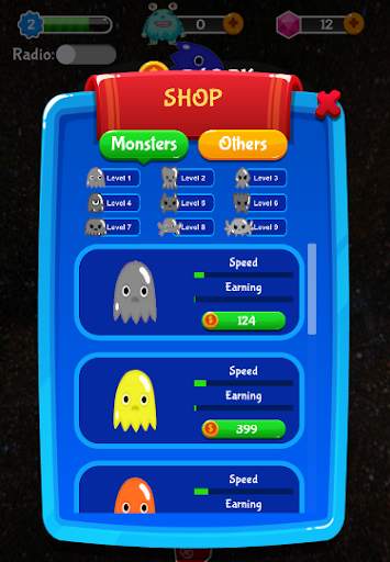 Merge Monsters - Live Radio Edition screenshot 4