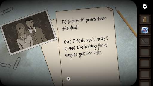 Strange Case: The Alchemist screenshot 5